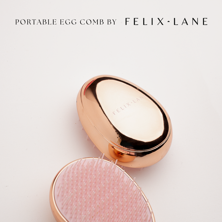 Portable Egg Comb