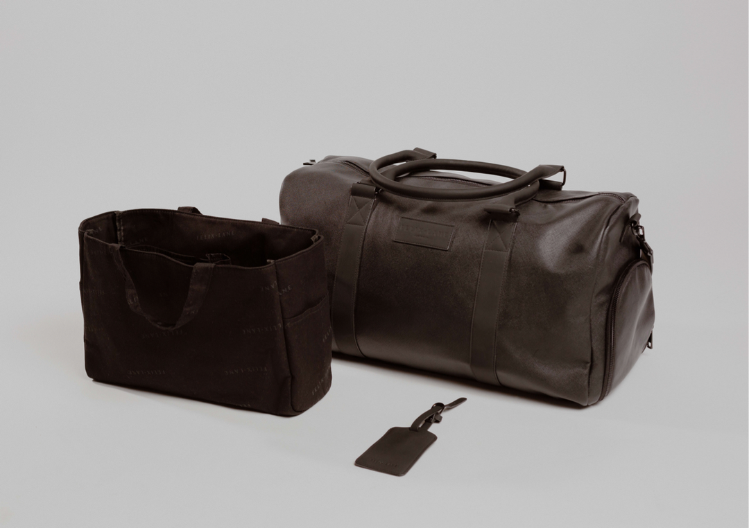 Overnight Bag by Felix Lane